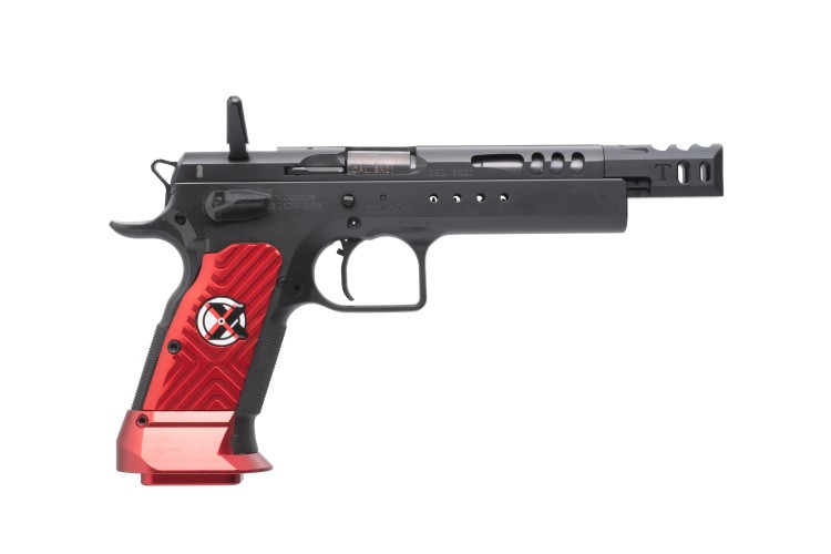 Tanfoglio Domina Xtreme - Italian Firearms Group