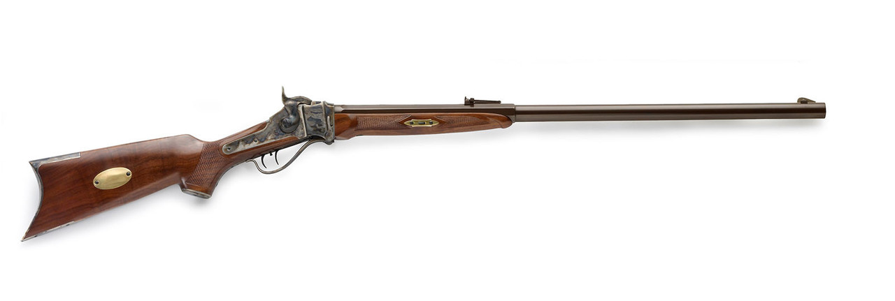 1874 Sharps Old West Walnut - Italian Firearms Group