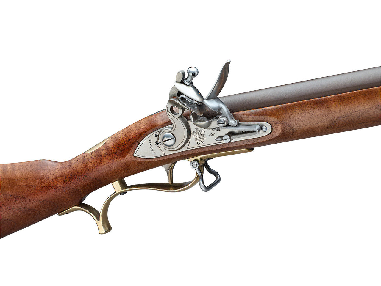 1805 Baker Rifle from Davide Pedersoli