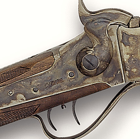 1874 Sharps 