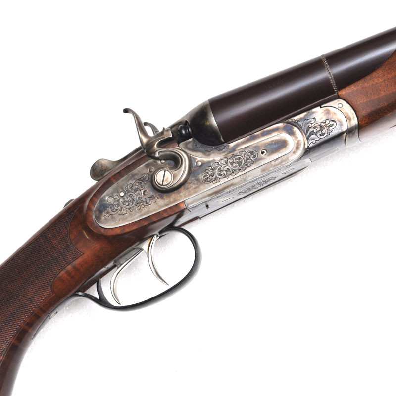 La Bohemienne SXS - Italian Firearms Group