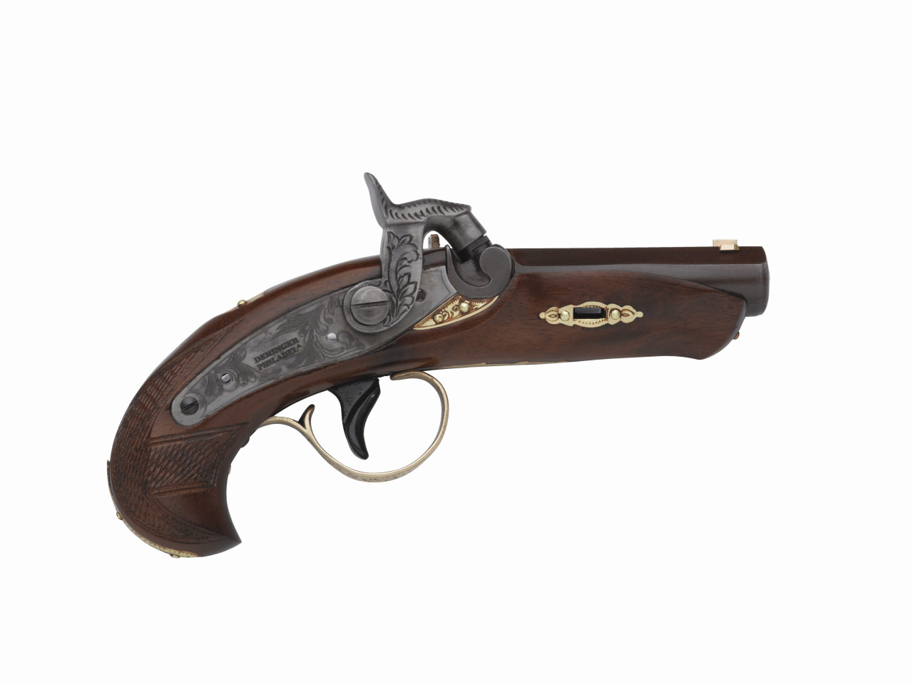 DERINGER PHILADELPHIA レプリカモデルガン Philadelphia Derringer - Italian Firearms Group