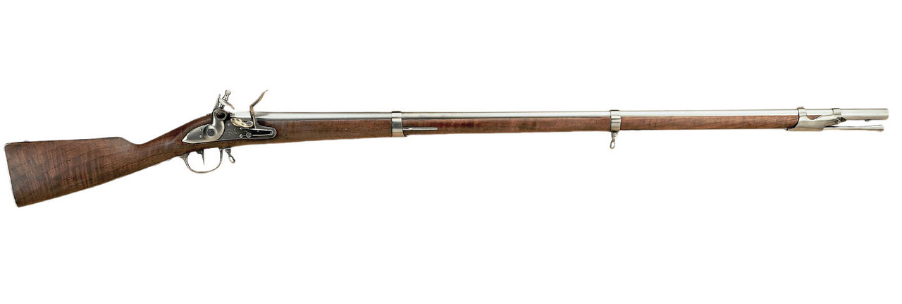 モーリー 1777 Revolutionnaire from Davide Pedersoli