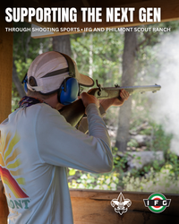 IFG and Philmont Scout Ranch: Supporting the Next Generation Through Shooting Sports