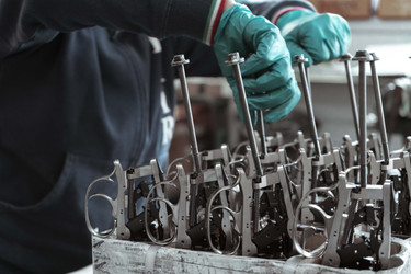 Italy’s Proof of Quality: The Process Behind Every Italian Firearm