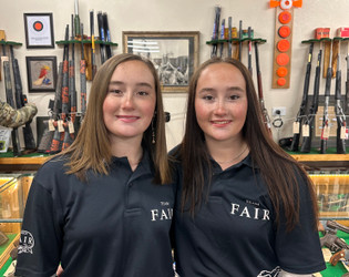 Codi and Stormi Waters: 2025 Brand Ambassadors for Italian Firearms Group