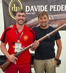 Pedersoli Competition Results Demonstrate the Difference of True Manufacturing