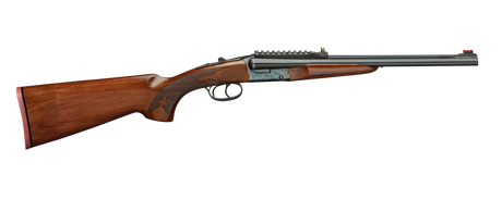 Pedersoli Launches the Kodiak Survivalist Compact Express Rifle in .44 Magnum