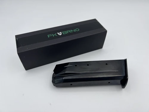 FK BRNO PSD Magazine 7.5 FK, 10MM, and 40 S&W