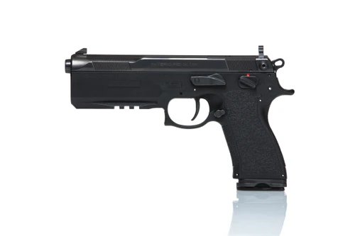 FK BRNO PSD Pistol in 7.5 FK, view 2