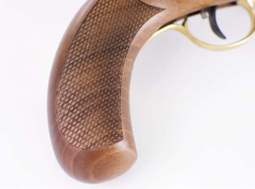 Continental Target Flintlock Pistol