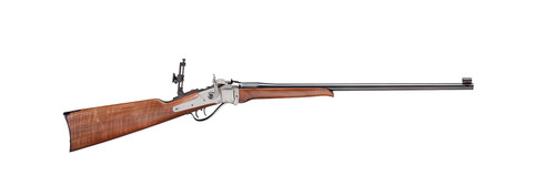 1860 Sharps Berdan Rifle
