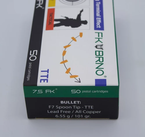 FK Ammo (F7) 7.5FK, view 5