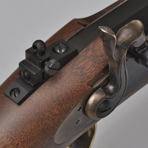 Traditional Hawken Hunter Rifle Percussion