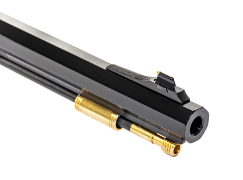 Traditional Hawken Hunter Rifle Percussion