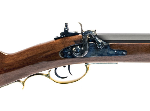 Traditional Hawken Hunter Rifle Percussion