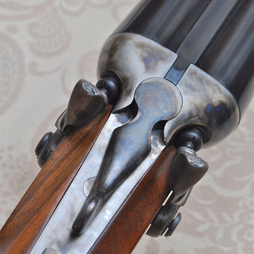 Wyatt Earp Side by Side