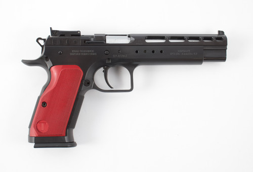 Tanfoglio Gold Match Optic Ready