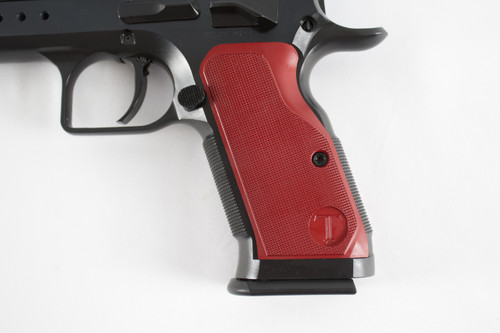 Tanfoglio Gold Match Optic Ready