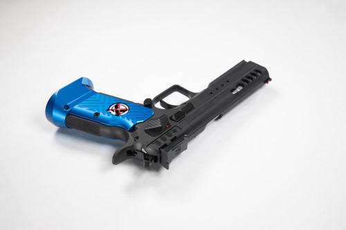 Tanfoglio Limited Master Xtreme Optic Ready