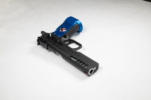 Tanfoglio Limited Master Xtreme Optic Ready