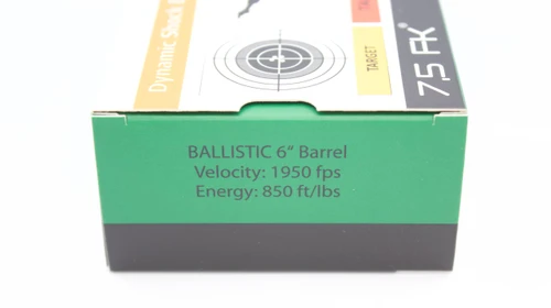 FK Ammo High Velocity (F9HV) 7.5FK, view 3