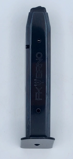 FK BRNO PSD 10RD Compliant Magazine for 7.5FK, 10mm, .40S&W, view 3