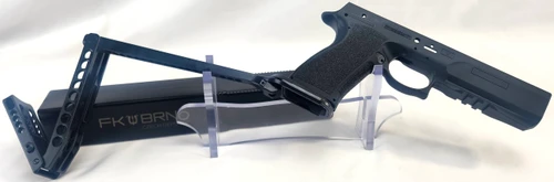 FK BRNO Folding Stock, view 4