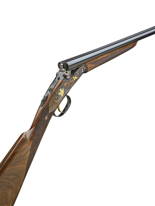 Iside Select Tartaruga Gold Side-By-Side-Shotgun