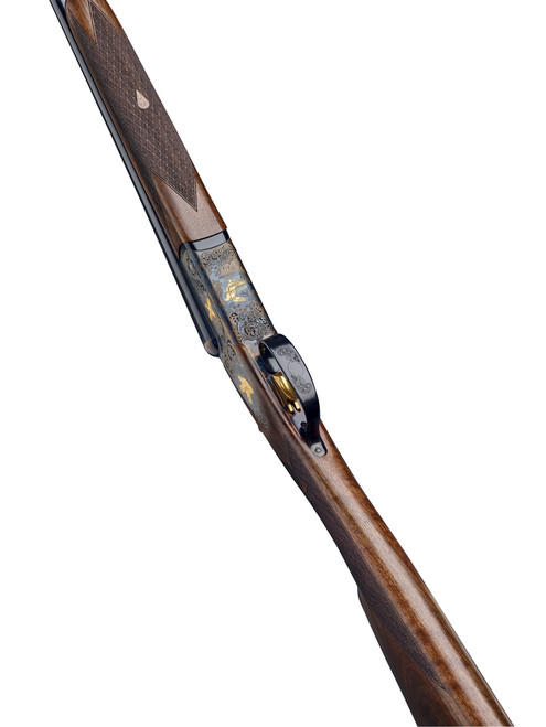 Iside Select Tartaruga Gold Side-By-Side-Shotgun