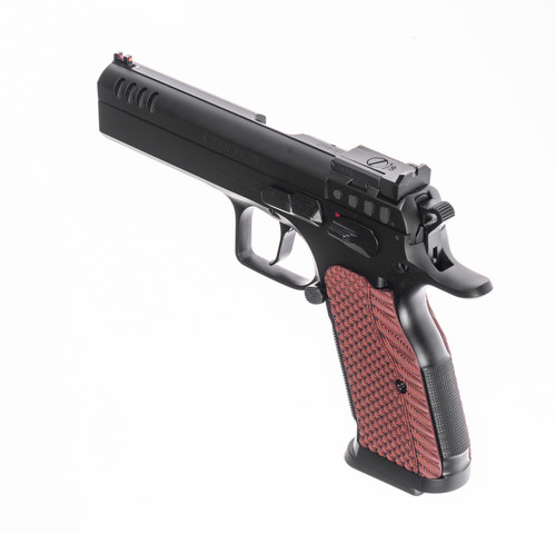 2025 Stock Optic Ready 9MM