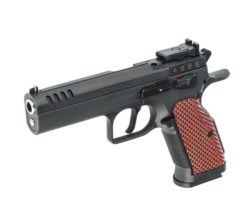 2025 Stock Optic Ready 9MM