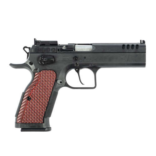 2025 Stock Optic Ready 9MM