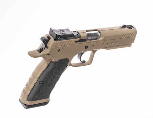 Heptagon Tactical steel-framed pistol
Heptagon pistol
tanfoglio 9mm
tanfoglio 10mm