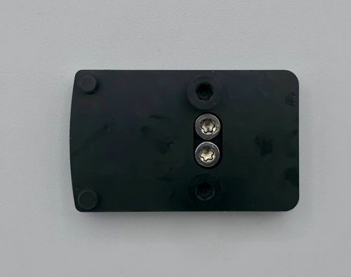 FK Field Pistol Rmr Mounting Plate