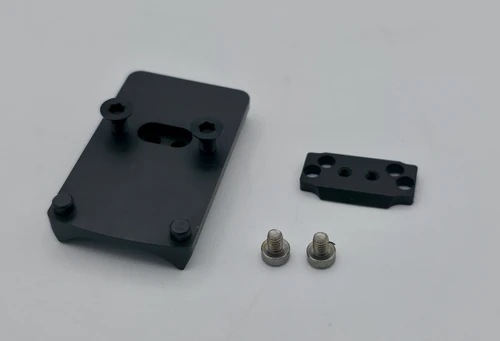 FK Field Pistol Rmr Mounting Plate, view 4