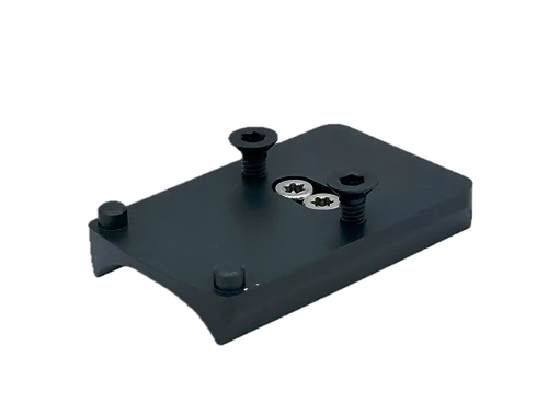 FK Field Pistol Rmr Mounting Plate, view 2