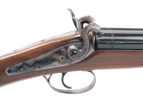 Baker Cavalry Shotgun