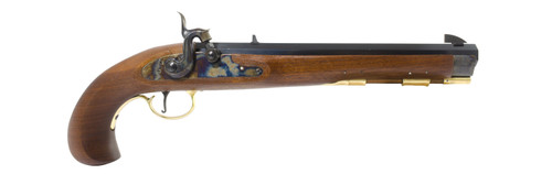 最終値下げ‼ オーストリア製 ヴィンテージ PISCHL ダブルブレスト298 Continental Target Percussion Pistol - Italian Firearms Group