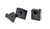 Bullet mould block with 1 cavity - round ball