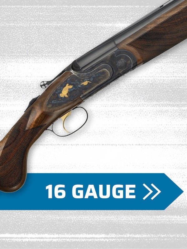 16 Gauge