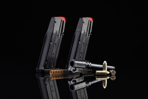 F.A.I.R. shotgun in use