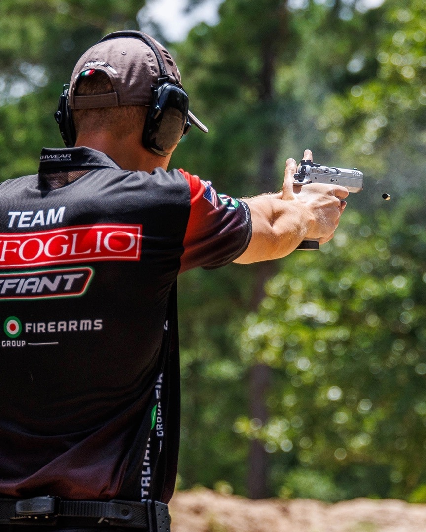 Side-By-Side Shotguns