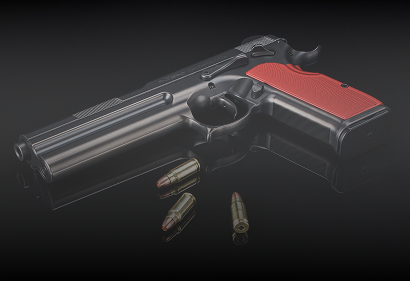 FK Field Pistol
