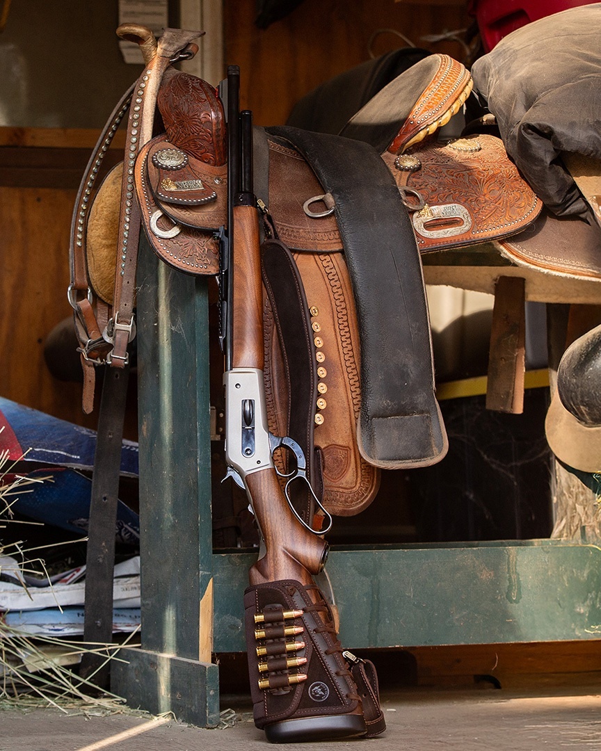 Side-By-Side Shotguns