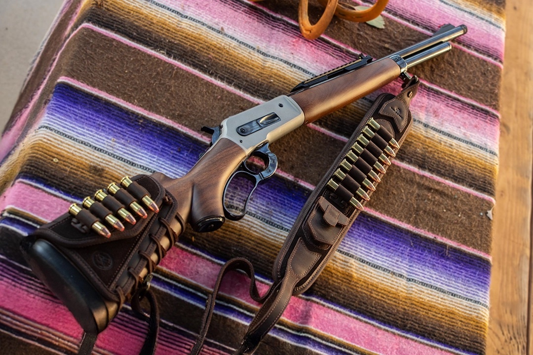 F.A.I.R. shotgun detail