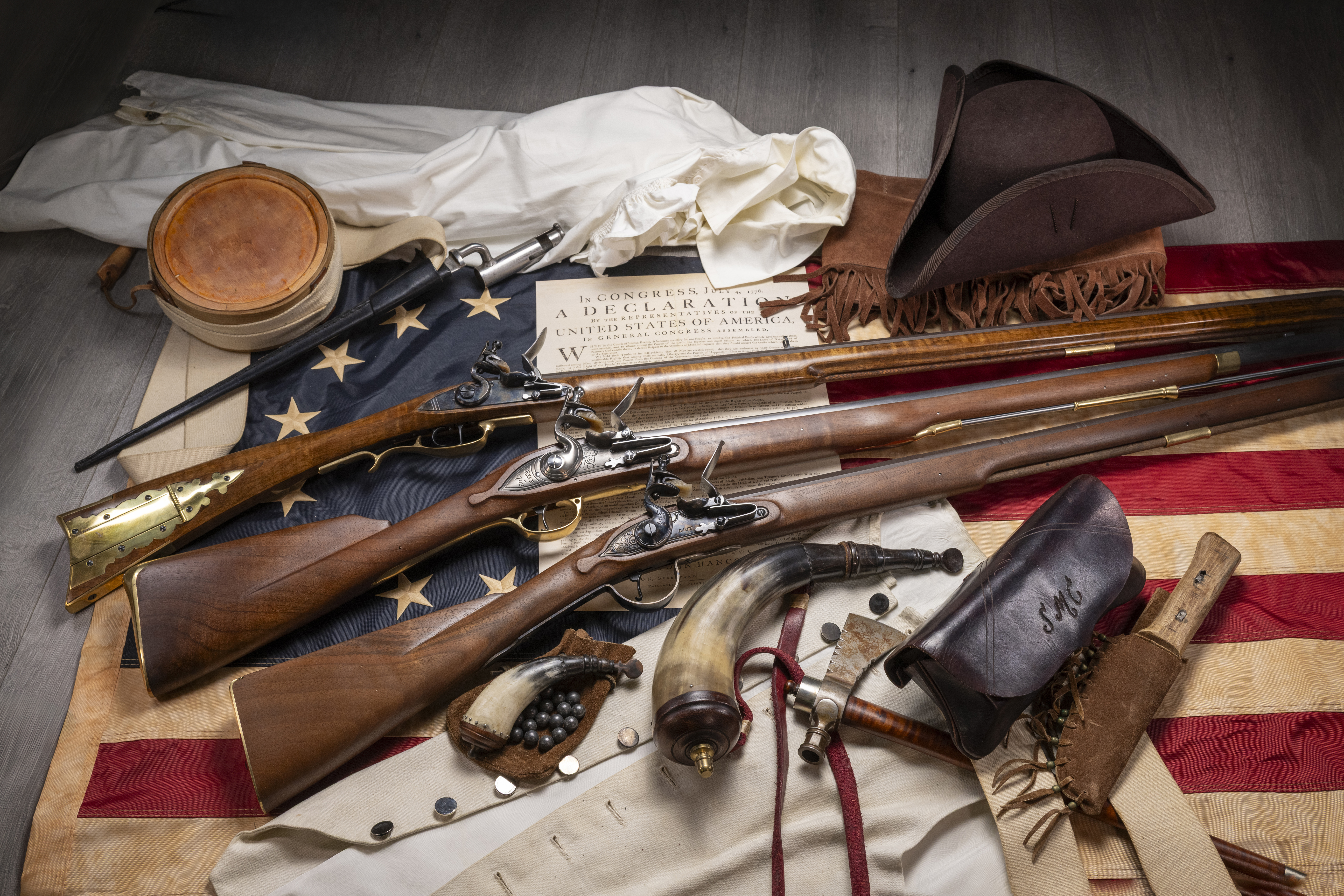 Rifles