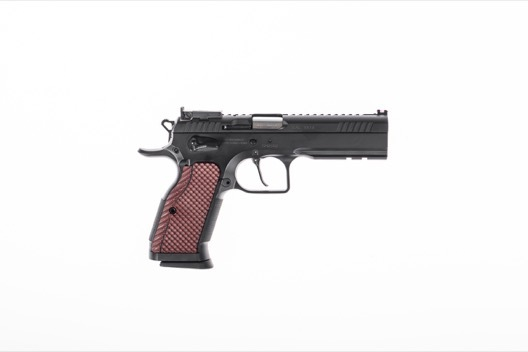 Tanfoglio Stock III Special 9mm competition pistol