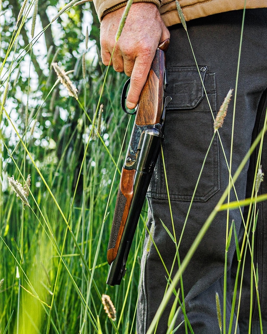 Side-By-Side Shotguns