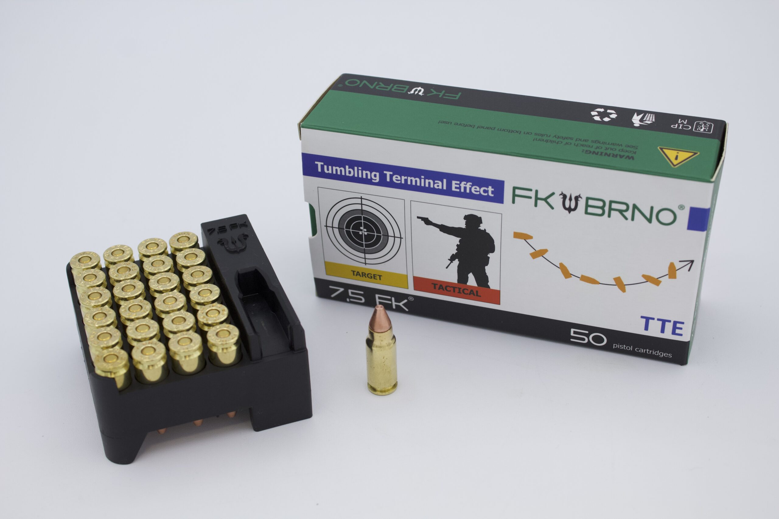 FK Ammo (F7) 7.5FK - Italian Firearms Group